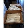 Image 1 : 3 BOXES OF DRAWER SLIDES