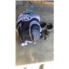 Image 1 : TOTE OF MOTOCROSS DIRTBIKE GEAR