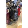 Image 10 : NEW GOLF HEAD COVERS AND 3 BAGS OF GOLF CLUBS
