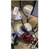 Image 15 : NEW GOLF HEAD COVERS AND 3 BAGS OF GOLF CLUBS