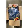 Image 2 : NEW GOLF HEAD COVERS AND 3 BAGS OF GOLF CLUBS