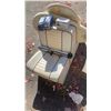 Image 5 : BOAT SEAT AND BOAT TABLES