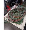 Image 2 : LOT OF OXY ACETELYNE HOSE AND TORCH