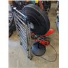 Image 2 : COMFORTMATE 2 IN 1 FAN WORKING WITH DRYING RACK