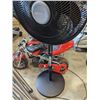 Image 3 : COMFORTMATE 2 IN 1 FAN WORKING WITH DRYING RACK