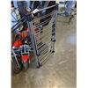 Image 4 : COMFORTMATE 2 IN 1 FAN WORKING WITH DRYING RACK