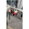Image 1 : PARTS RYOBI HEDGE TRIMMER, STIHL GAS BLOWER AND GAS PRESSURE WASHER
