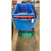 Image 1 : LOT OF TOTES AND BASKETS