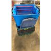 Image 3 : LOT OF TOTES AND BASKETS