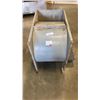 Image 1 : DAYTON 18" BLOWER 3C739 NO MOTOR