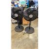 Image 1 : 2 COMFORTMATE 2 IN 1 FANS BOTH WORKING