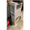 Image 1 : 2 HITACHI 220V RD-1010E DEHUMIDIFIERS WORKING
