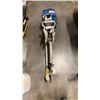 Image 1 : 4HP MCCULLOGH OUTBOARD MOTOR WORKING CONDITION
