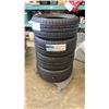 Image 1 : 4 NEW TOYO TIRES PROXES 255/50R19