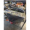 Image 1 : CLICK IT CAR CLUB, 18 INCH TIRE AND BIKE TIRE
