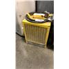 Image 1 : 240V CONSTRUCTION HEATER WORKING