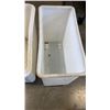 Image 3 : 2 ROLLING BINS