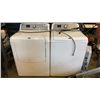 Image 1 : MAYTAG BRAVOS XL WASHER AND DRYER SET WORKING