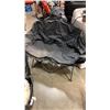 Image 2 : FOLDING DOUBLE SEAT CAMP CHAIR WITH CARRY BAG