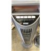 Image 2 : 2 SEVILLE CLASSIC TOWER FANS WITH REMOTES BOTH WORKING RETAIL $222