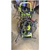 Image 1 : POWER IT 2700 PSI GAS PRESSURE WASHER WORKING WITH 2 GUNS