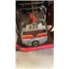 Image 8 : KING CANADA PERFORMANCE PLUS 4 GALLON AIR COMPRESSOR - WORKING