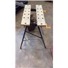 Image 3 : FOLDING WORKMATE AND CONTAINER OF COIL NAILS