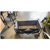Image 2 : 4 WHEEL FOLDING WAGON