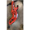 Image 2 : POWER IT ELECTRIC PRESSURE WASHER AND ELECTRIC GRASS HOG WEED TRIMMER BOTH WORKING