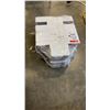 Image 1 : 100 NEW ULINE CARBOARD PARTS BIN ORGANIZER TRAYS