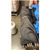 Image 2 : HIDDEN WILD COT WITH DOUBLE SEAT FOLDING CHAIR BOTH WITH CARRY BAGS