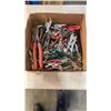 Image 1 : BOX OF PLIERS