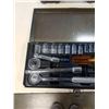 Image 2 : CASED TOOL SET AND SOCKET SET