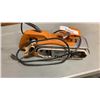 Image 1 : BLACK AND DECKER ELECTRIC BELT SANDER