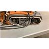 Image 2 : BLACK AND DECKER ELECTRIC BELT SANDER