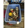 Image 1 : TRAY OF PIPE CUTTERS