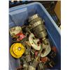 Image 2 : TRAY OF PIPE CUTTERS