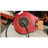 Image 2 : 50FT RETRACTABLE AIR HOSE WITH GENIE SHOP VAC
