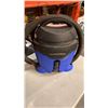 Image 8 : 50FT RETRACTABLE AIR HOSE WITH GENIE SHOP VAC