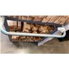 Image 3 : 3 TIER METAL CART - WOOD NOT INCLUDED