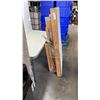 Image 2 : AS NEW WERNER ACCESS LADDER 10FT 3IN