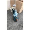 Image 2 : NEPTUNE MIXER FOR DRUM - TOTAL LENGTH 9 FOOT