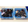 Image 1 : 2 TRAYS OF HOLE SAW BITS, DRILL BITS