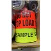 Image 2 : BOX OF HAZARD AND WARNING TAPE