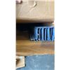 Image 2 : BOX OF 4 FOOT LONG 1 INCH WIDE HEAT SHRINK AND BOX OF PANDUIT CABLE PROTECTION