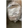 Image 8 : LOT OF DINECTOR 600V 30A TERMINAL BLOCKS, ROLL OF ELECTRICAL CONDUIT AND MOUNTING BRACKETS