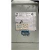 Image 2 : 2 HAMMOND SINGLE PHASE DRY TRANSFORMERS HV240/480 LV120/240V