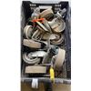Image 2 : CRATE OF CASTORS