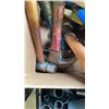 Image 5 : 2 TRAYS OF HAMMERS AND SOCKETS - INCLUDING 38MM AND 2-3/8 INCH
