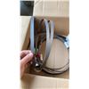 Image 2 : 5 NEW MILFORD BAHCO BAND SAW BLADES 7 FOOT 9 INCHES LONG, 1/2 INCH WIDE